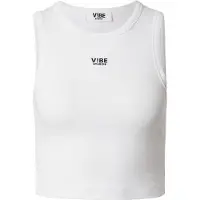 V!BE STUD!OS Haut noir / blanc