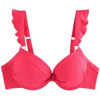 Next Hauts de bikini rose