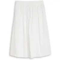 Tom Tailor Jupe blanc