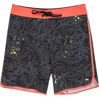 Quiksilver Highline Scallop 19'' Short de bain noir 38 Homme Noir 38