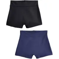 Next Bas de bikini bleu marine / noir
