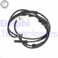 Delphi Capteur de vitesse de roue arrière droite ABS pour FIAT GRANDE PUNTO (199) SS21273-12B1