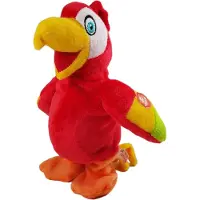 Trend Perroquet avec voix 20cm marchant 660218 49205