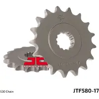Jt Pignon de mécanisme de verrouillage JTF580,17