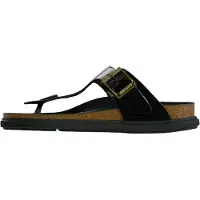 Birkenstock Séparateur d'orteils 'Gizeh' noir