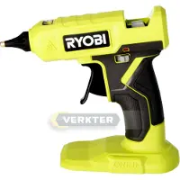 Ryobi Rglu18-0 Silicone Gun Jaune