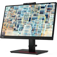 Lenovo 61FBMAT6EU ThinkVision T22v-20 (21.5") 1920x1080 VGA/HDMI/DP CAM