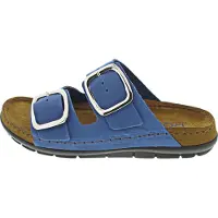 Rohde Mule bleu cobalt