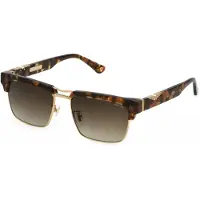 Police Origins 62 55 Mm Sunglasses Marron Brown Gradient/CAT3 Homme