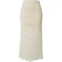 GUESS Jupe 'OCTAVIA' beige