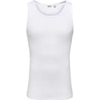 Only & Sons T-Shirt 'ONSIVO' blanc
