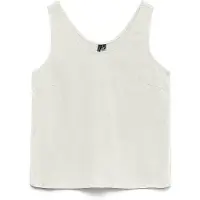 Vero Moda Haut 'VMMYMILO' blanc