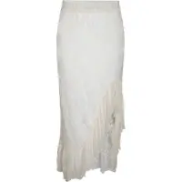 Noisy May Jupe 'NMLUCIA' blanc