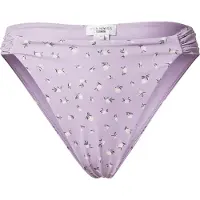 CITA MAASS Bas de bikini 'Bikini bottom' vert foncé / lilas / blanc