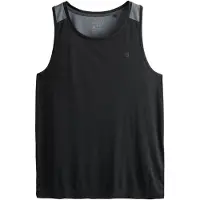 Next T-Shirt fonctionnel anthracite / noir