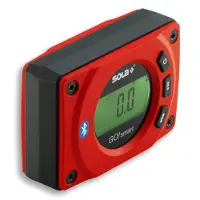 Sola Inclinomètre Numérique Go! Smart Bluetooth Digital