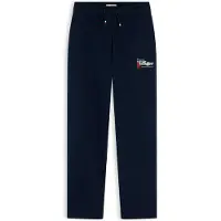 Tommy Hilfiger Pantalon bleu marine / rouge / blanc