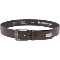 Bruno Banani Ceinture 'Gregory' marron
