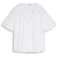 Tom Tailor Chemisier blanc