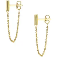 Glanzstücke Boucles d'oreilles or