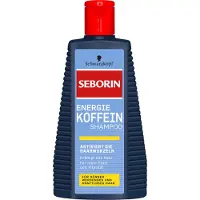 Henkel SEBORIN Shampooing Caféine 250 ml
