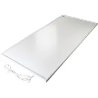 Quality Heating Série QH-HH Panneau infrarouge 63 x 103 cm - 700Watt