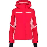 CMP 35w0146 Jacket Rouge L Femme