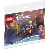 LEGO Disney 30391 Locika et le bateau-lanterne