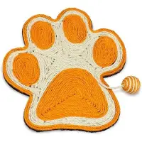 OEM Arbre à chat avec souris - couleur corail