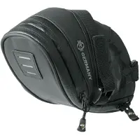Sks Sacoche de selle Explorer Straps 1800 noir,180+40x80x130+10mm,1,8ltr, 186g