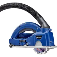 Carat MZSLB1255S Rainureuse Avec 2 Lames Diamantées En Coffret - 1800W - 125 X 22,23mm