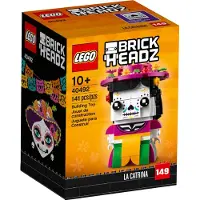 LEGO BrickHeadz 40492 La Catrina