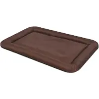 vidaXL Lit pour chien taille M Marron