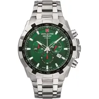 Swiss Alpine Military Grovana montre Femme 4715.1113
