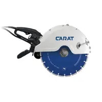 Carat MZDS400000 Tronçonneuse - 230V - 3800W