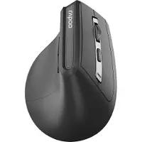 Rapoo EV310M souris Bureau Droitier RF sans fil + Bluetooth Optique 2400 DPI