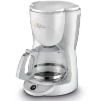 De'Longhi Machine à café goutte à goutte DeLonghi ICM2.1 Blanc 1000 W