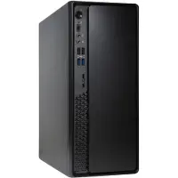 Chieftec Bs-10b-300-fob Pc Tower Case Noir