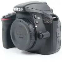 Nikon Reflex Nikon D3300 Boîtier Nu Noir