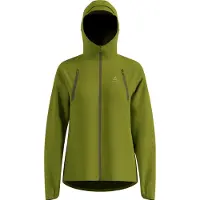 Odlo X-alp Waterproof Pro Jacket Vert L Femme