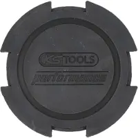 Ks Tools Disque en caoutchouc