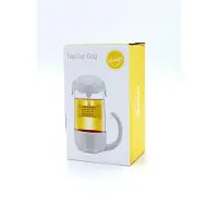 Winkee Tasse à thé chien avec infuseur intégré