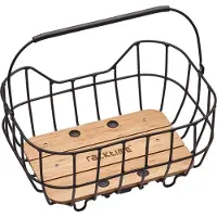 Racktime Baskit 22l Basket Noir