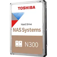 Toshiba N300 High-Rel. 3,5" Hard Drive 18TB