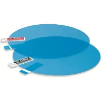 Grundig Automotive Film anti-pluie rond, 9,8 cm