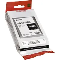 Canon PFI-107MBK - Noir mat - Cartouche d'encre