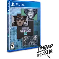 Ps4 Axiom Verge 2 Imp Uk Bleu PAL