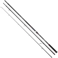 Daiwa Powermesh Seabass : canne à jigging, couleur argent, 3,90 m, puissance 50-150 g, couleur argent
