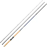 Daiwa Samurai Trout Match Rod Argenté 3.90 m / 2-16 g