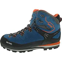 Meindl Chaussures 3928009blauorange